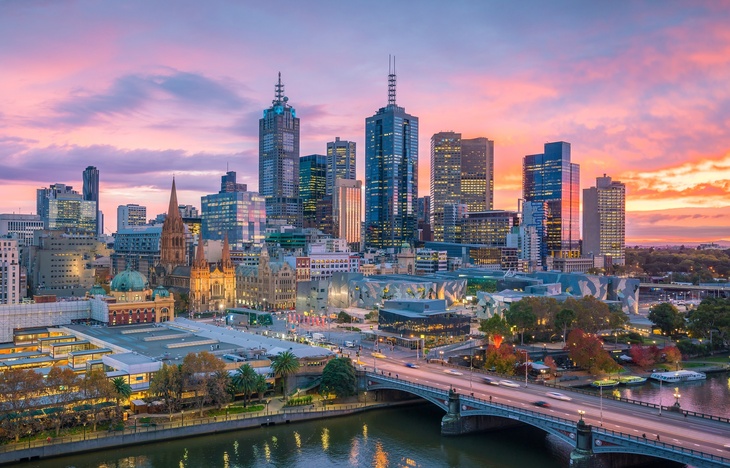 Du Lịch Úc: Hà Nội - Melbourne - Dandenong - Canberra - Sydney 7 Ngày Bay China Southern Airlines
